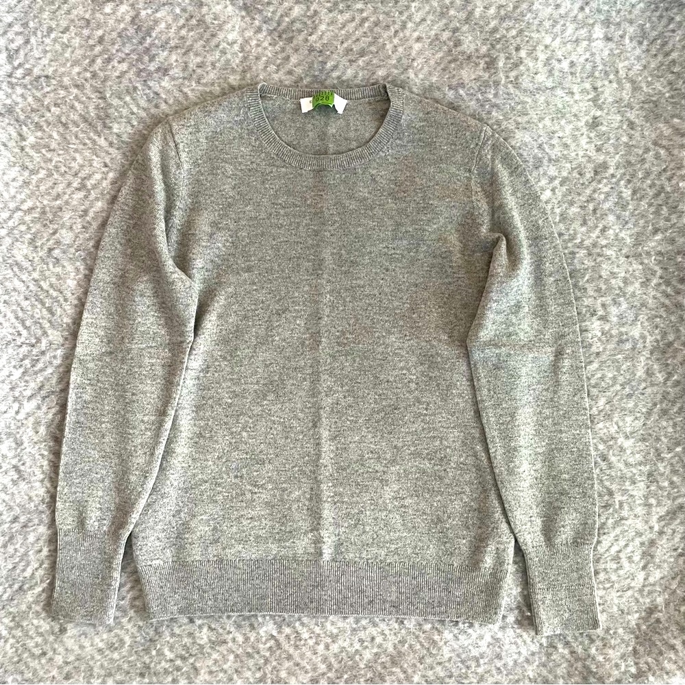 Everlane Cashmere Crew